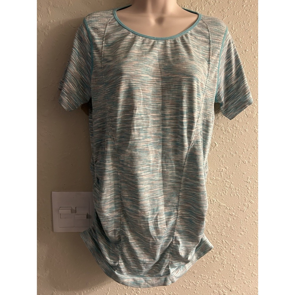 Medium Be Inspired Fitness Top #1344*8